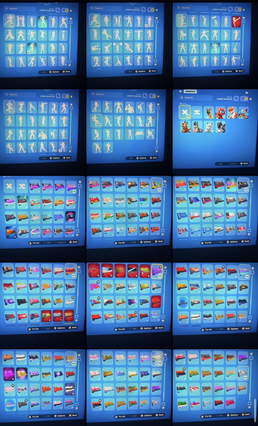 Conta Fortnite Full Acesso