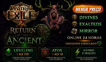 Path of Exile 2 - POE 2 - Return of The Ancient - Standard