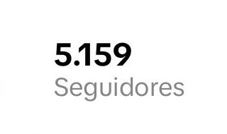 Conta do tik tok