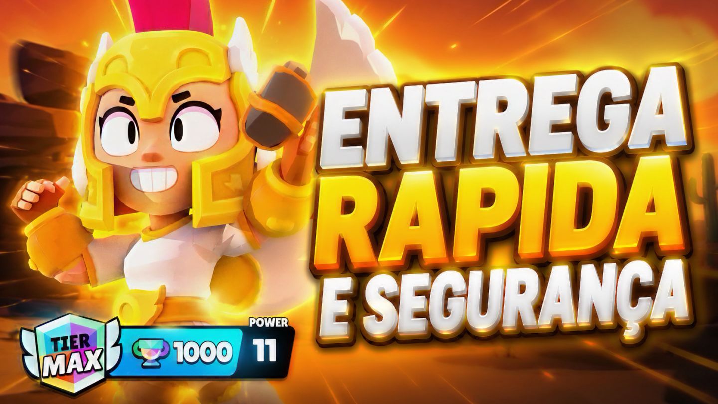 ELOJOB BRAWL STARS | TROFÉUS PRESTÍGIO DUO BOOST COACHING