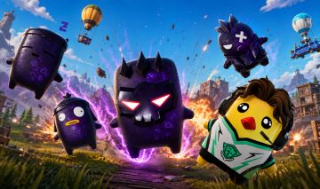 ELEMENTAIS FORTNITE, QUALQUER ELEMENTAL DO JOGO!!! - MENOR PREÇO