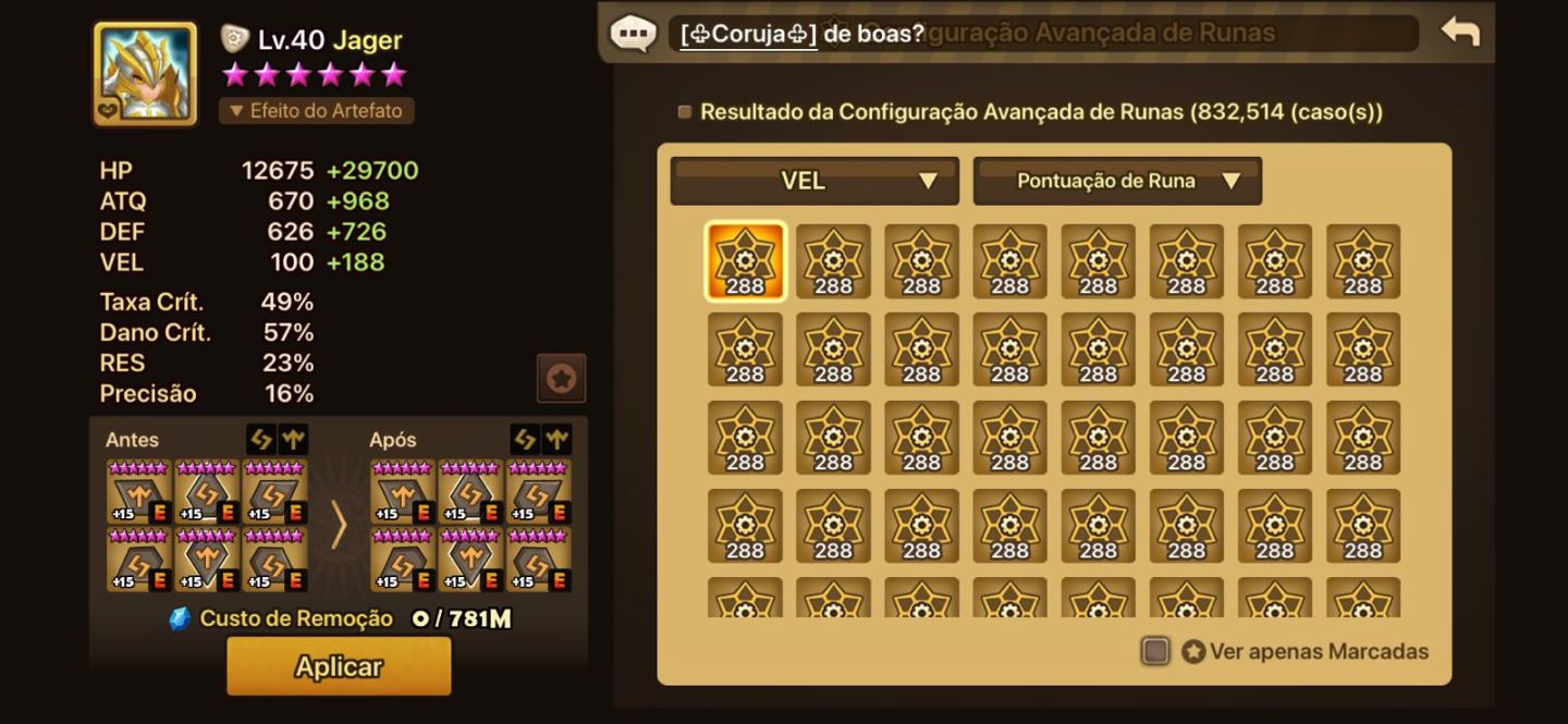 6 LDS G1/J1/G2 RUNAS VIP!