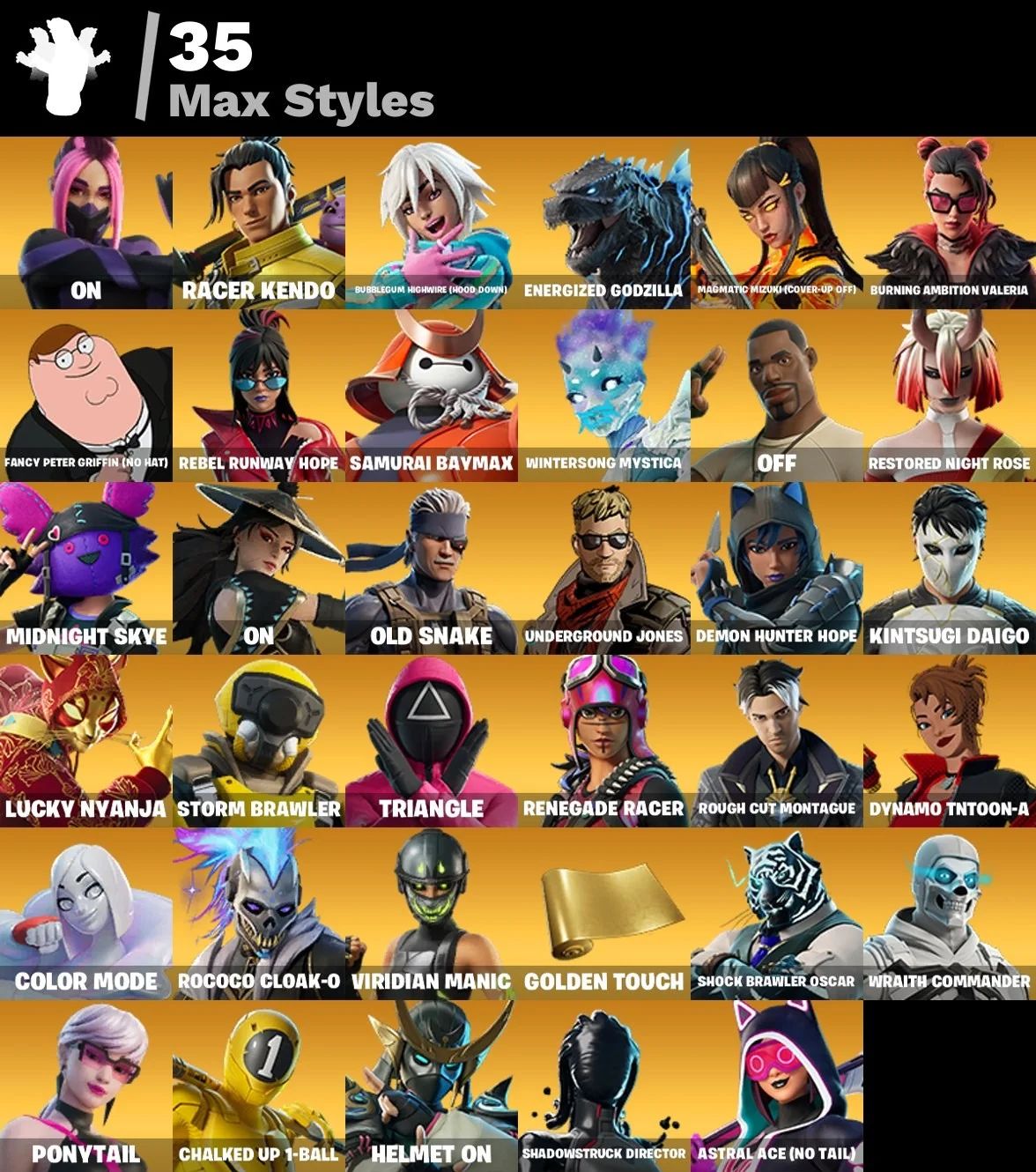 Conta Fortnite | 92 Skins | Xenomorph | Entrega Rápida