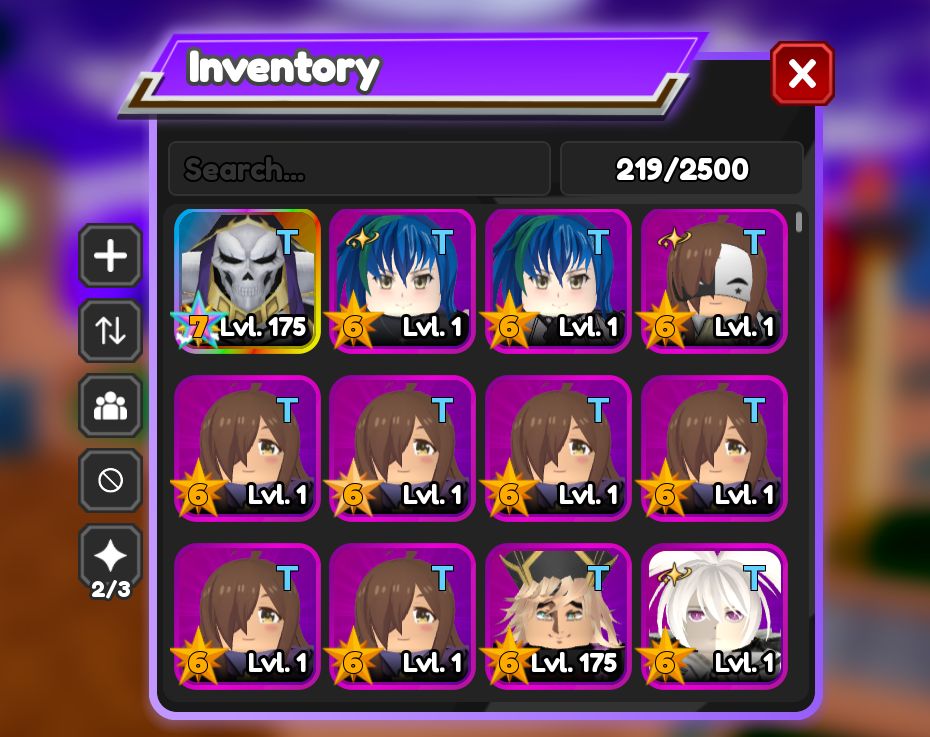 All Star Tower Defense | Units de Trade Raras