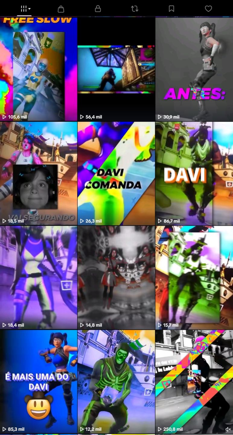 CONTA TIKTOK PREMIUM 1,2 MILHÃO DE SEGUIDORES + TIKTOK SHOP LIBERADO!
