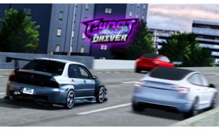 Ghost Driver/farme/ PROMOÇÃO