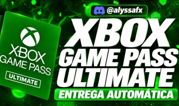 Xbox Game Pass Ultimate para PC |