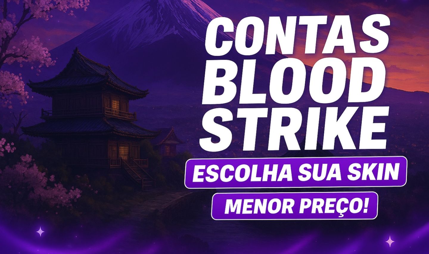Conta Iniciantes Blood Strike +2 Itens Permanentes -Skins /Facas/eternas