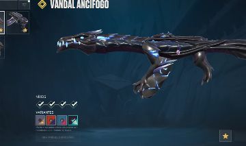CONTA VALORANT QUASE ASCENDENTE COM SKIN BOA