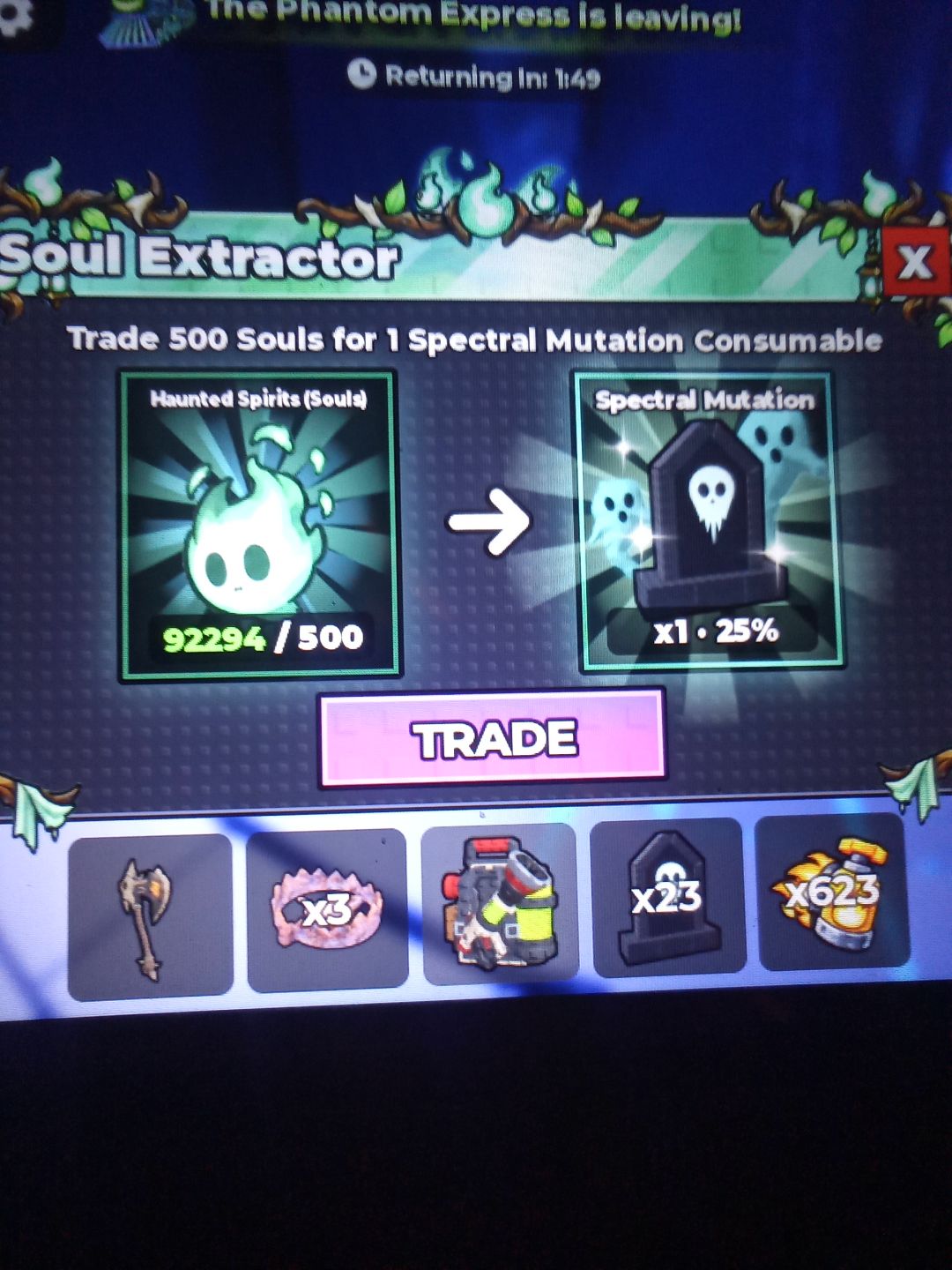 SERVIÇOS STEAL AN EGG 99% OFF | SOULS | CANDY | ENCHANTED ESSENCE | BRINDES