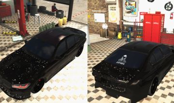 CONTA CPM 1 BMW DEMON/ITASHAS