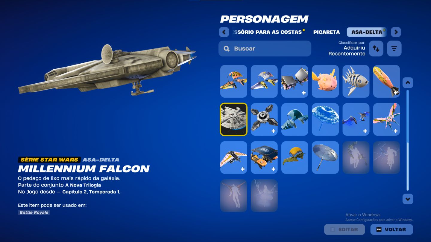 CONTA DE FORTNITE BARATA COM TRAVIS SCOTT E OUTRAS SKINS TRYHARDS FULL ACESSO