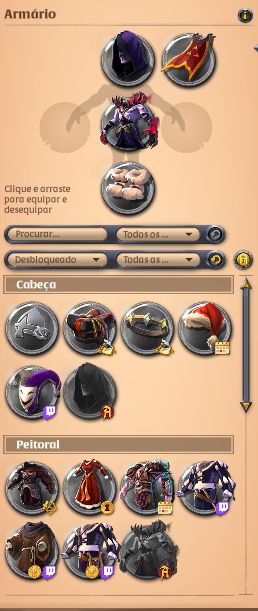 Conta albion online - 553m de fama total - preço negociavel