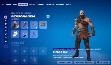 CONTA COM 362 SKINS, VÁRIAS SKINS RARAS E MUITOS JOGOS NA EPIC