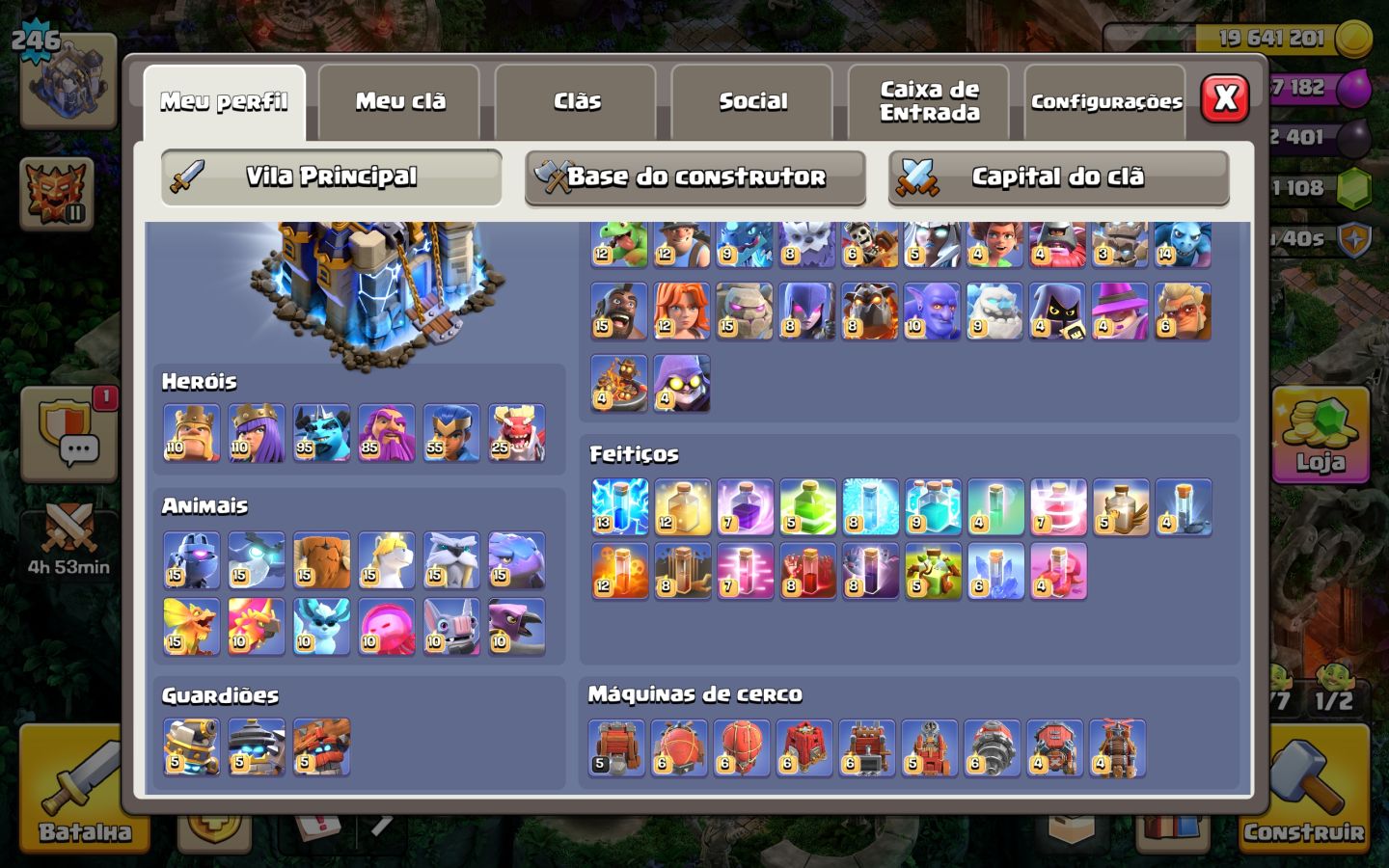Cv18 Full!!!