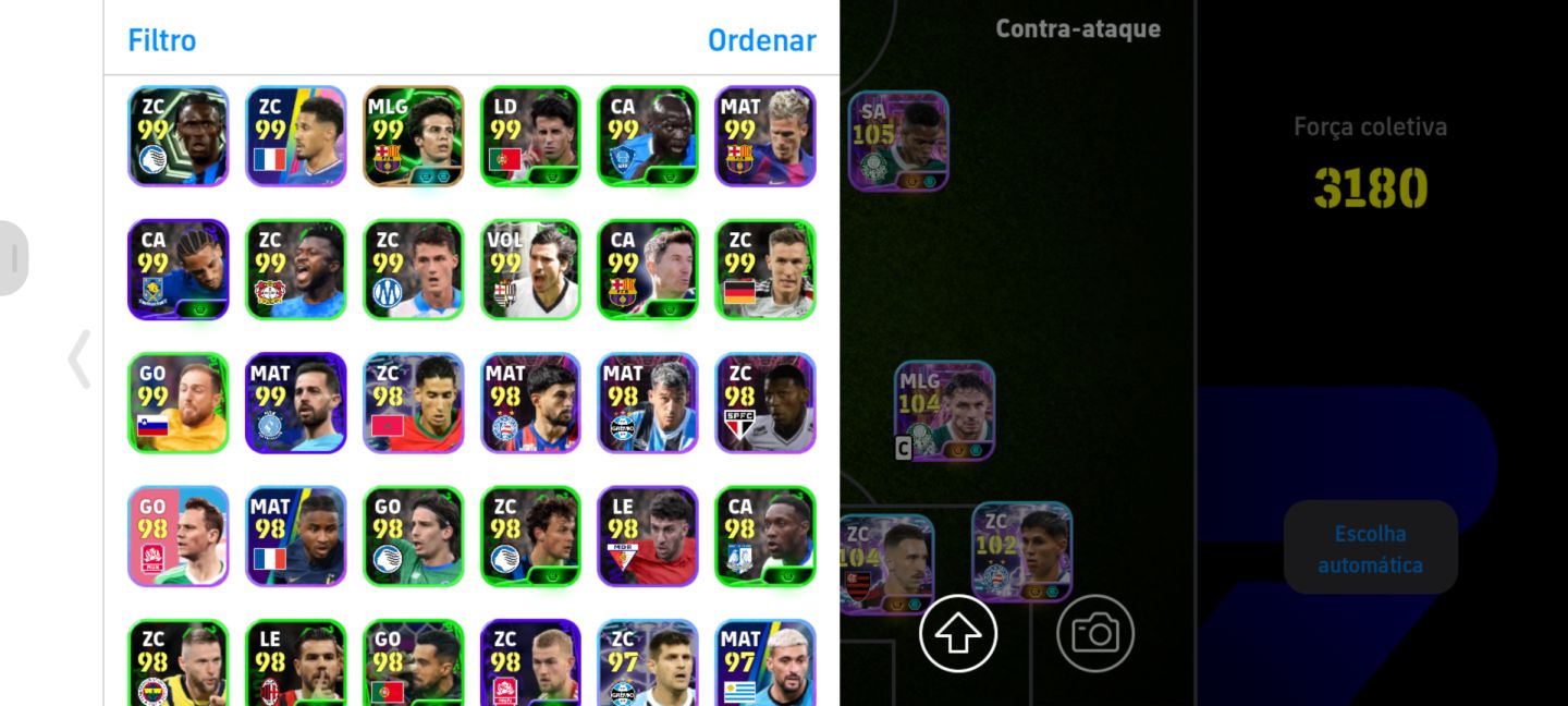 CONTA MUITO BOA, FULL BRASILEIRO, CR7 THE LAST DANCE, E MUITO BOA PRA DIVISÃO