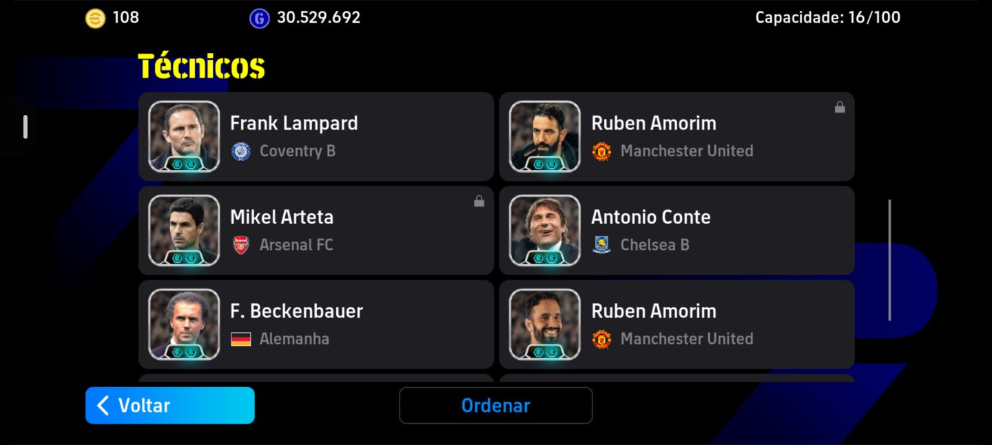 CONTA EFOOTBALL BRABA DEMAIS!