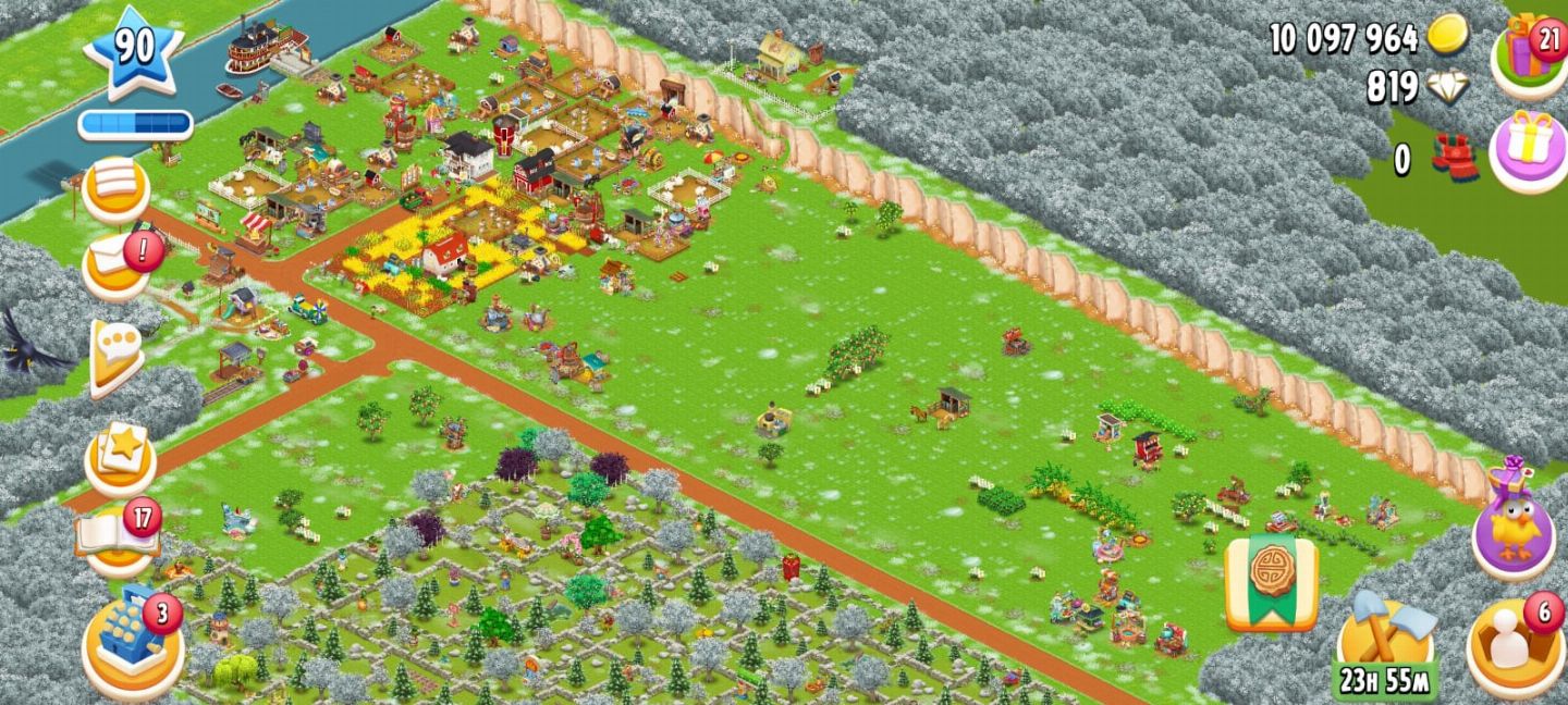 FAZENDAS HAY DAY MELHOR PREÇO DE VERDADE! G