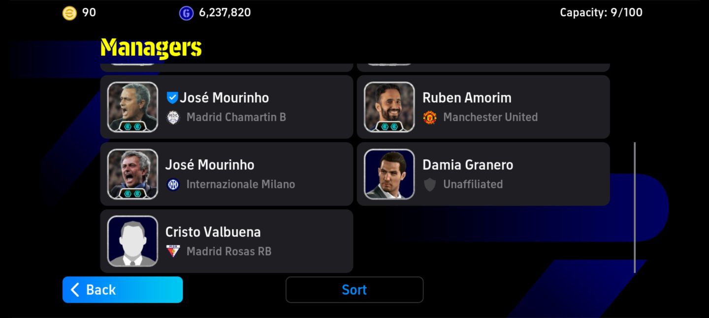 CONTA DE EFOOTBALL COM FORÇA DE 3261 SOMENTE KONAMI ID TA NO PRECINHO
