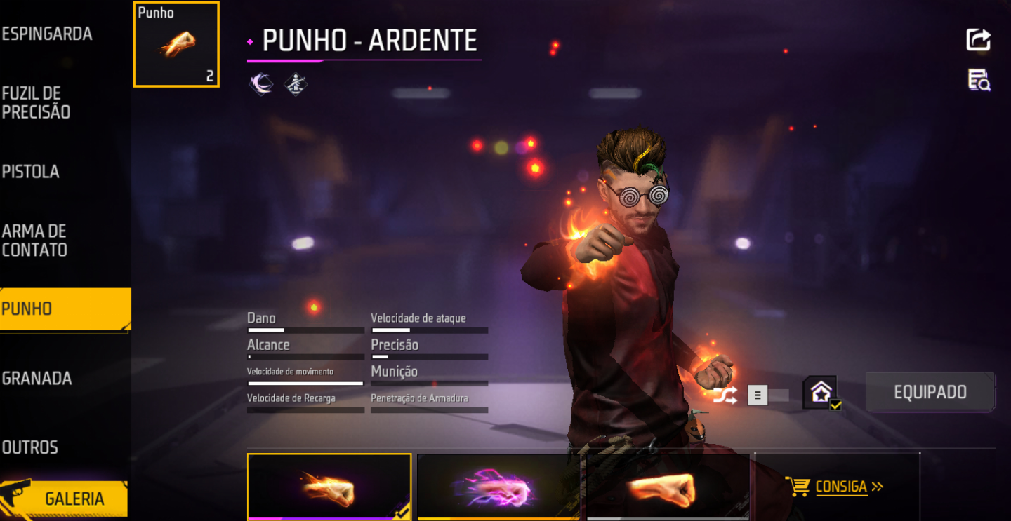 Conta Free Fire VK Full Acesso Level 60+ Itens Raros Skins e Passe Elite