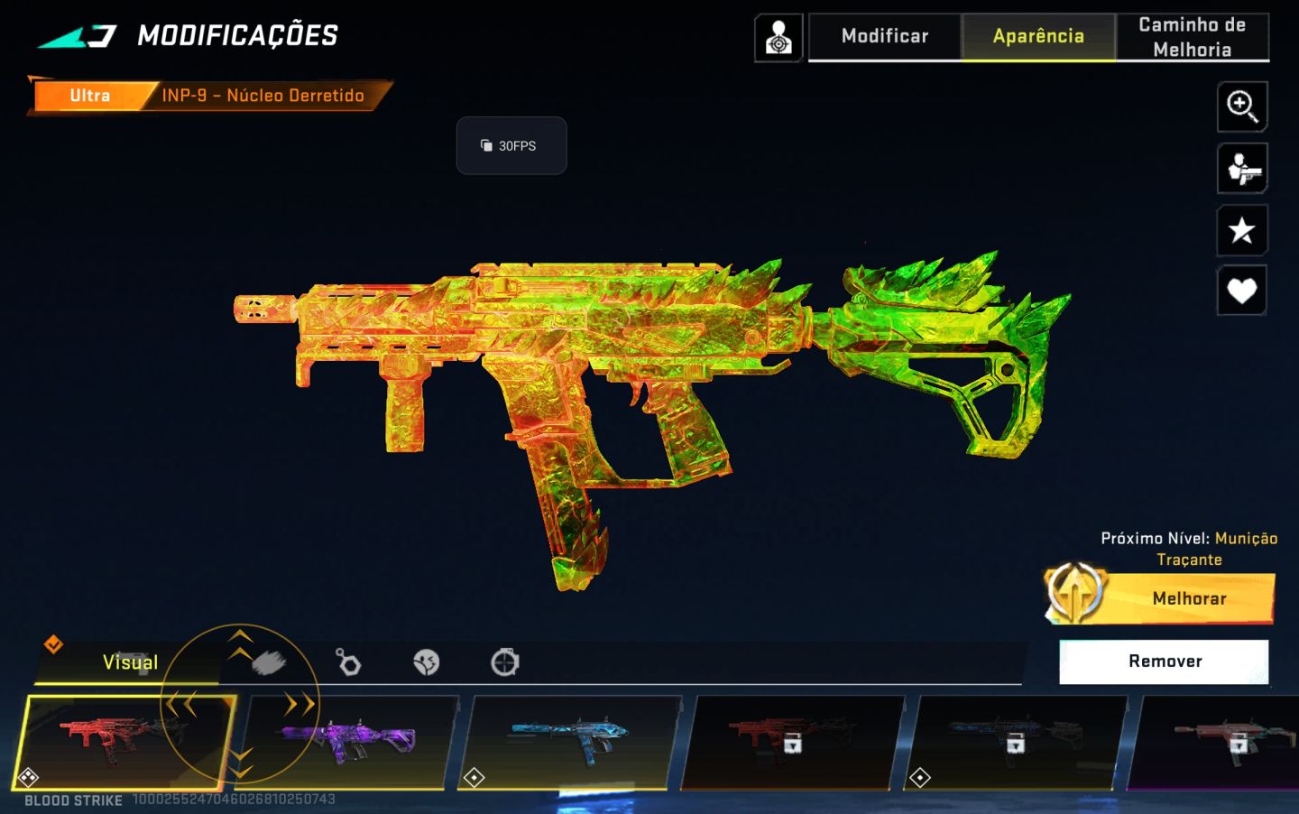 Conta Blood Strike Premium | Skins, Itens e Conteúdo Exclusivo