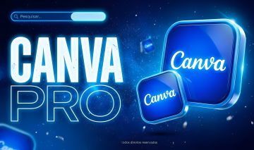 CANVA PRO 30 DIAS DIRETAMENTE NO SEU EMAIL