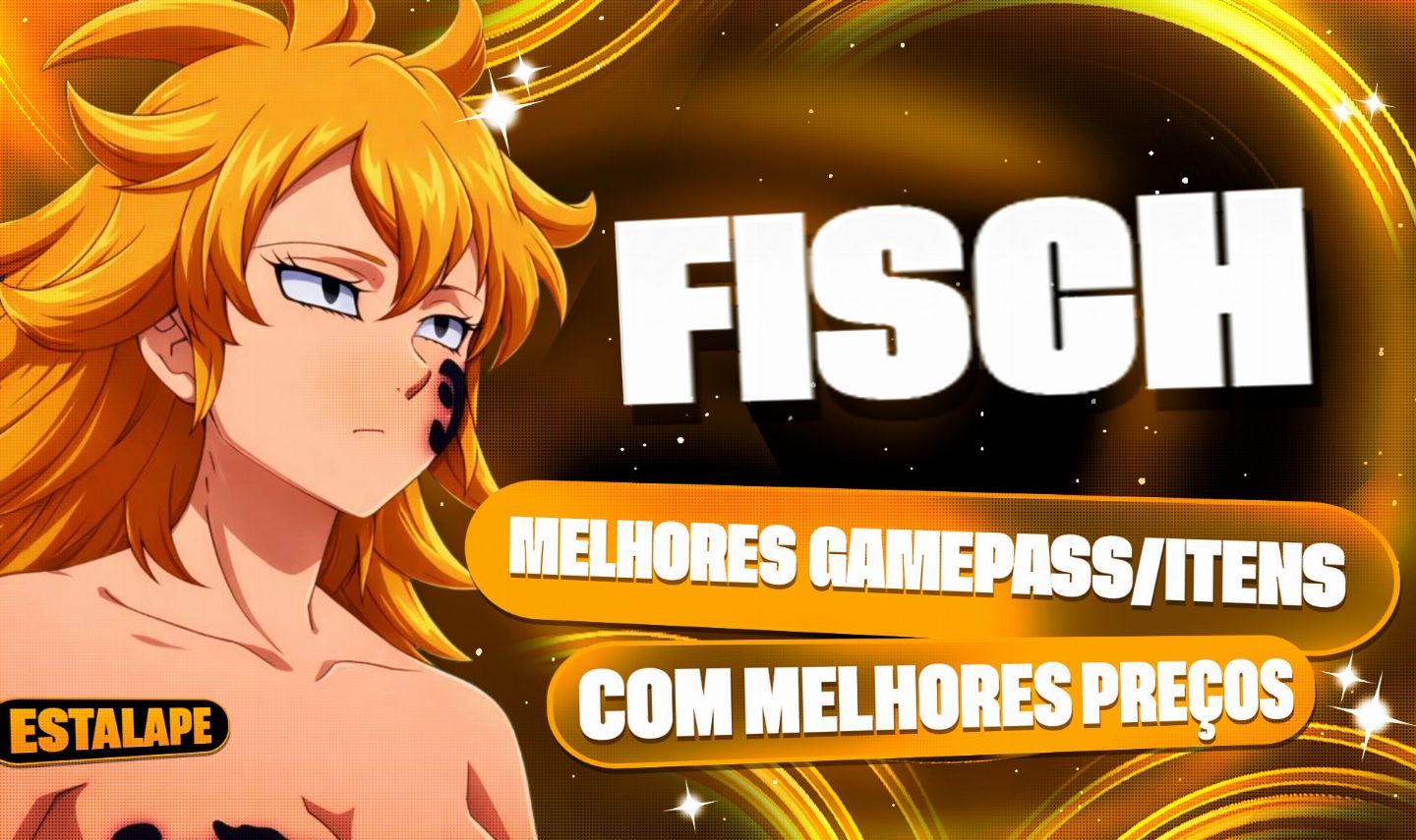 FISCH - MELHORES PREÇOS DE CASH/RELICS/SETS/GAMEPASS/ITENS !