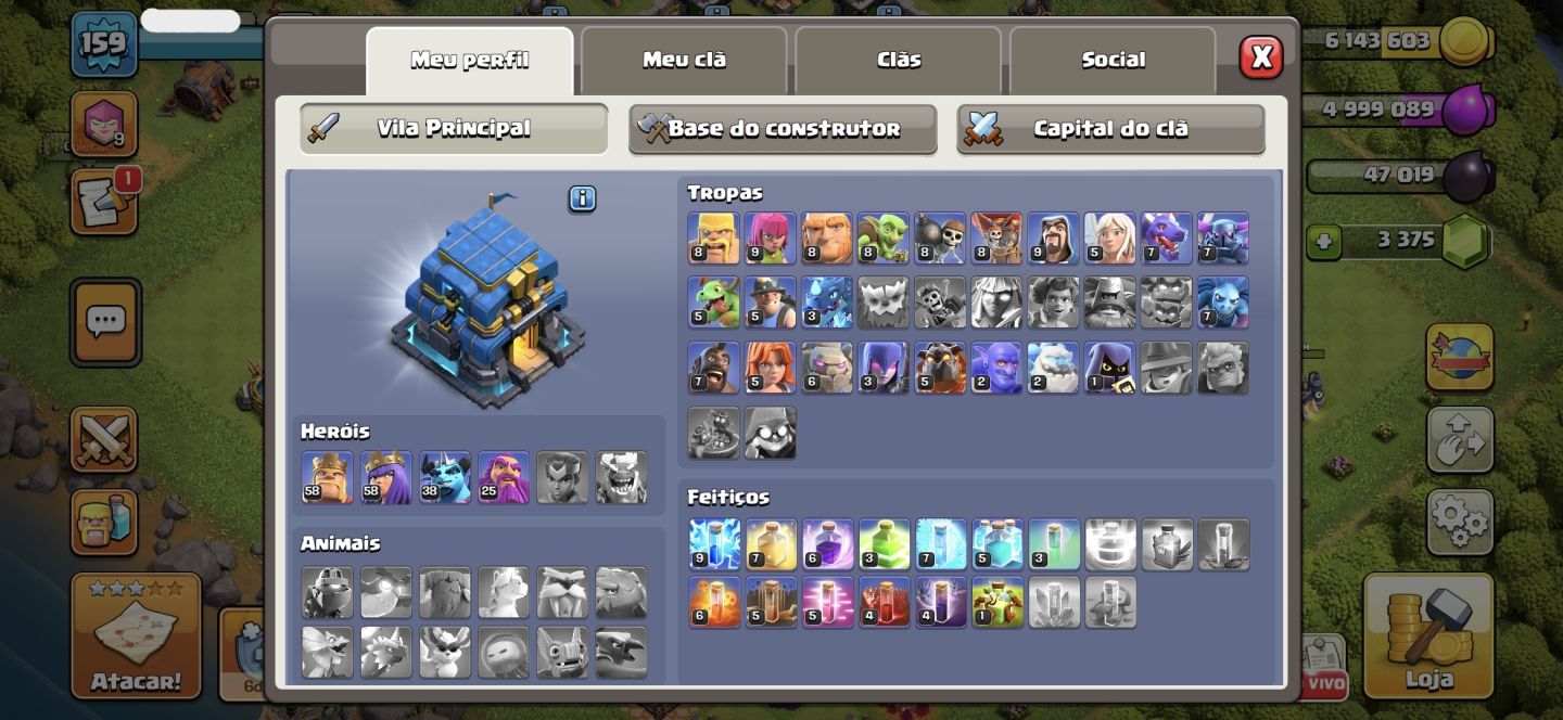 Clash Of Clans - Cv12 - Supercell