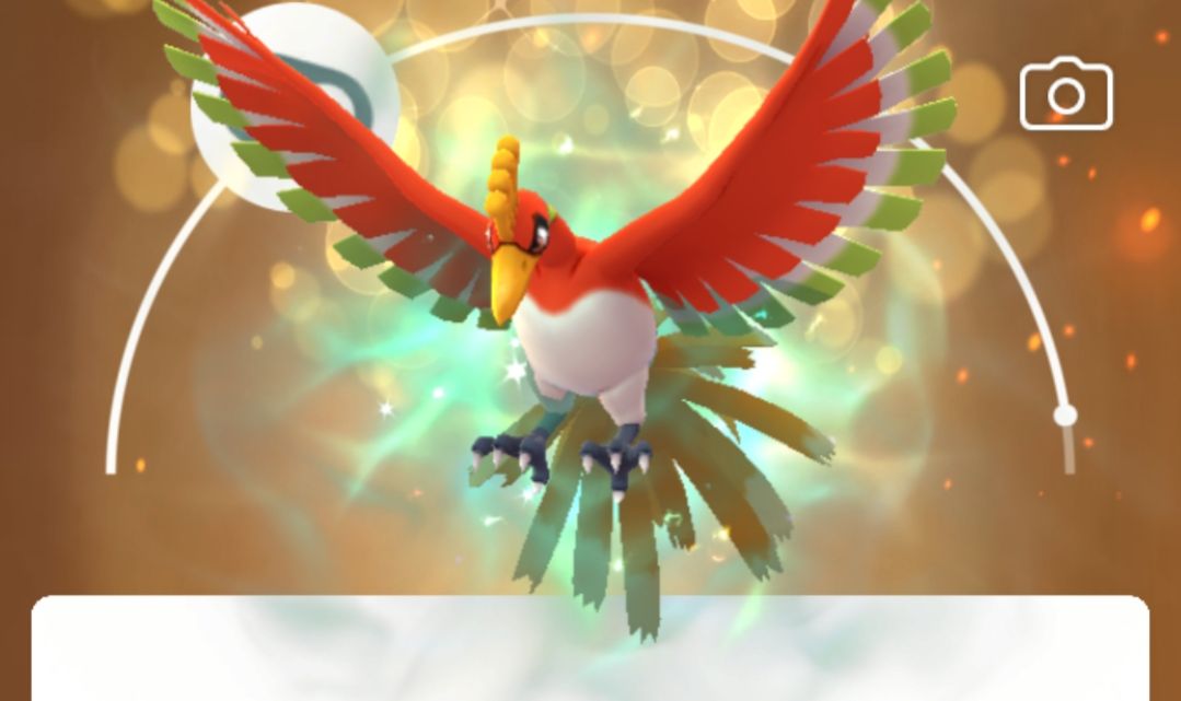 Conta Nível 63 com Apex Ho-Oh