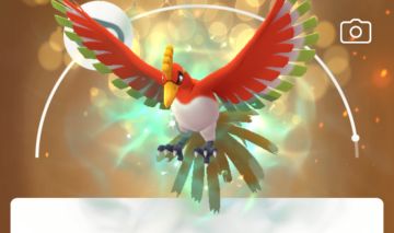 Conta Nível 63 com Apex Ho-Oh