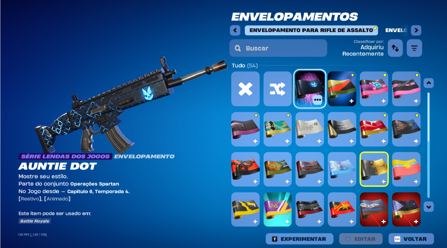 Fortnite CONTA | Juice Wrld | Astral | Cristal + 47Skins Full acesso Não tem Psn