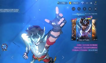 Conta Mobile Legends FULL | Todos Heróis + Skins Raras | Glória Mítica