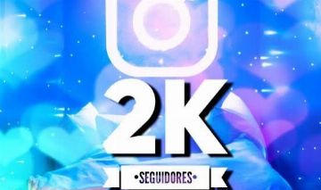 Conta de ttk com 2k de seguidores