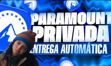 Paramount Plus Privada 4K 30 DIAS + Entrega Automatica