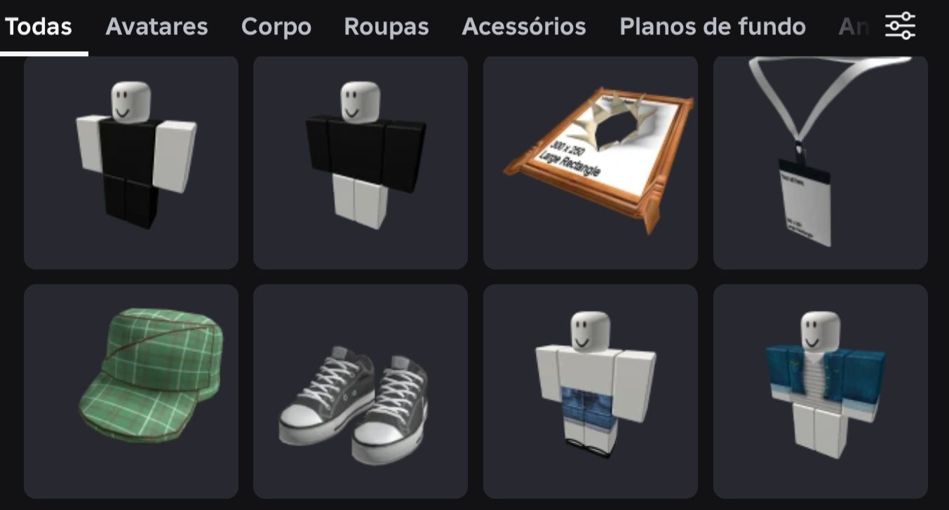 CONTA DE ROBLOX [ANTIGA DE 2020] INSANA. ASSIM QUE PEGAR PODERÁ OS DADOS.