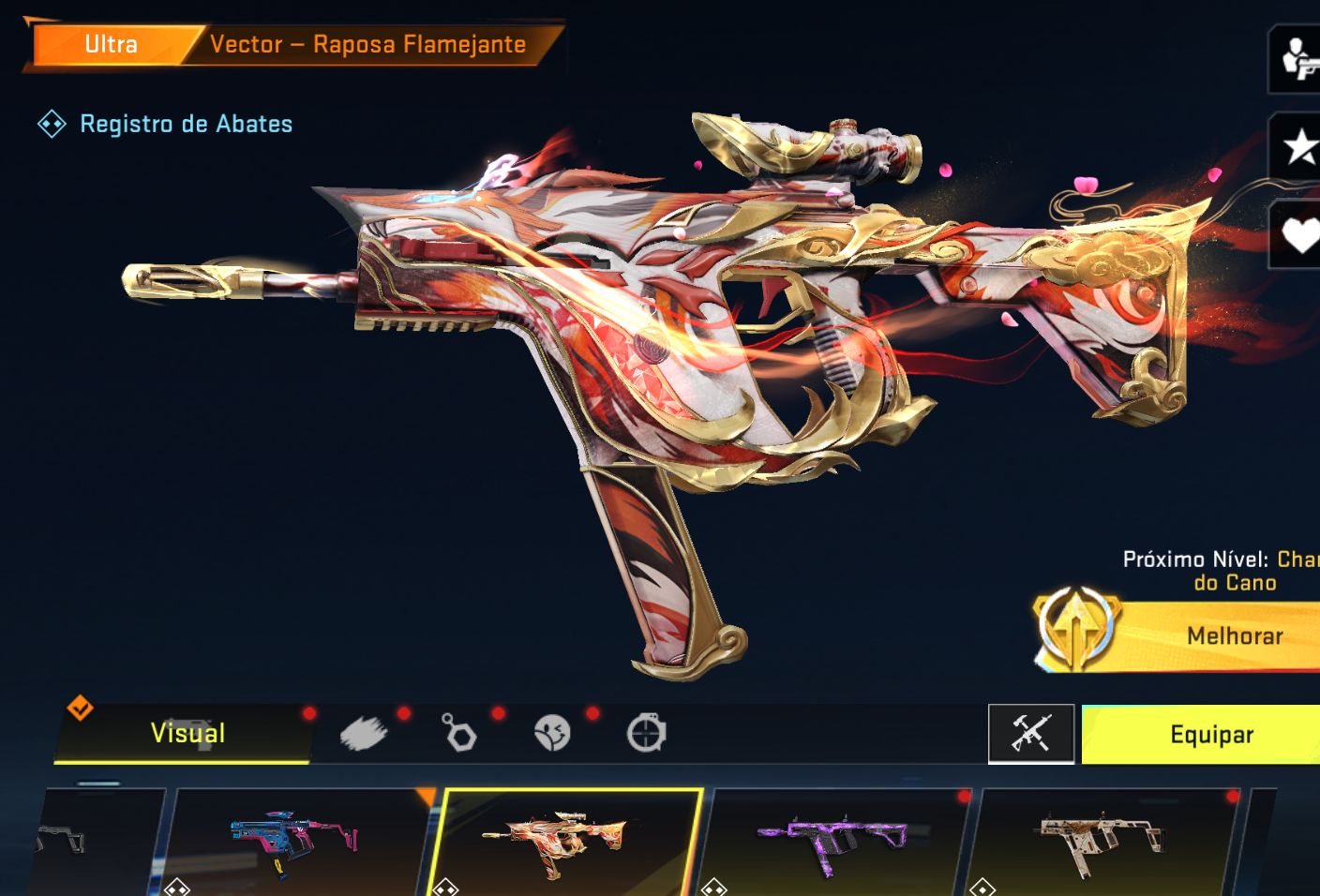 CONTA FULL ACESSO - GEMADA - LVL 50 - SKINS DE COLAB, VÁRIAS ULTAS & MUITO MAIS!