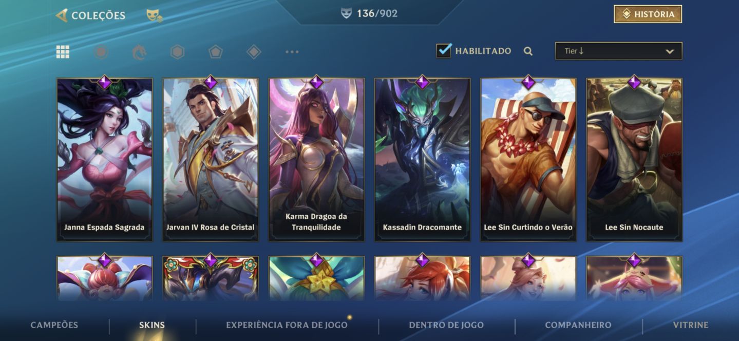 CONTA PERFEITA! - LUX ROSA DE CRISTAL SELEÇÃO DE PRESTÍGIO!! + SONA PRESTÍGIO!!!