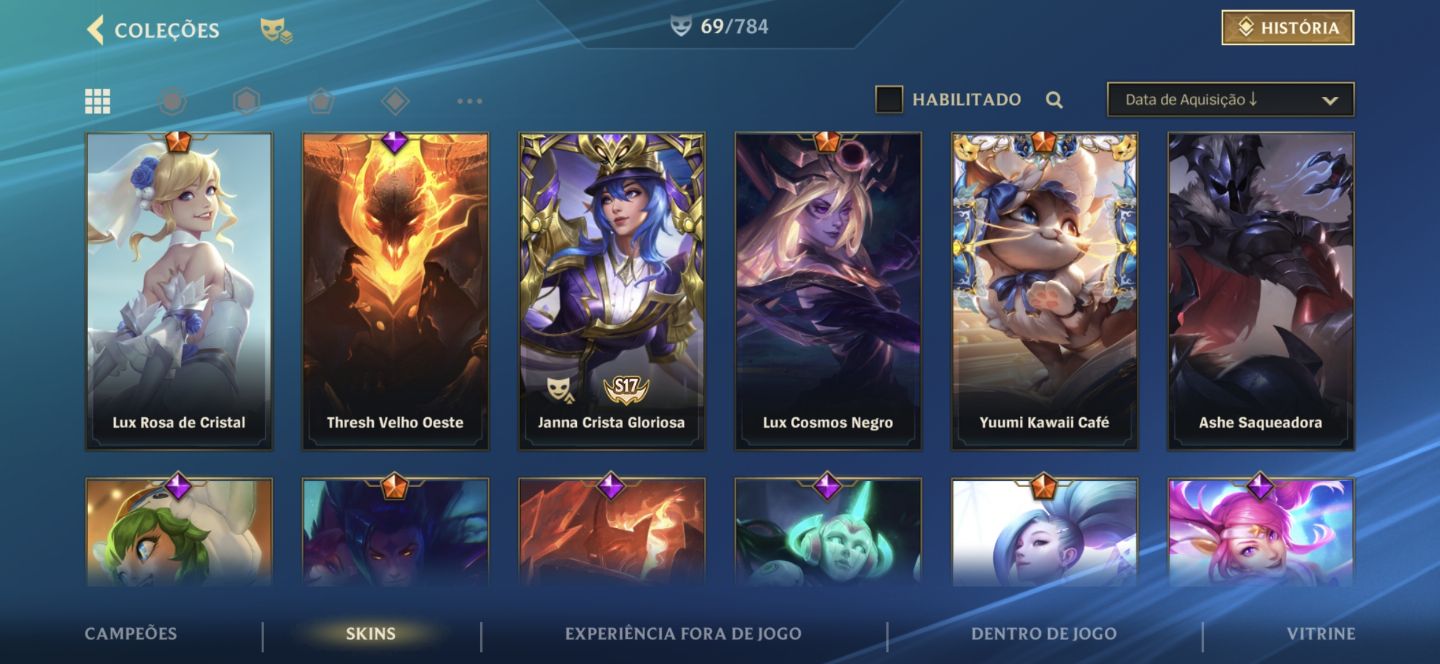 Conta Main supp Fadinha