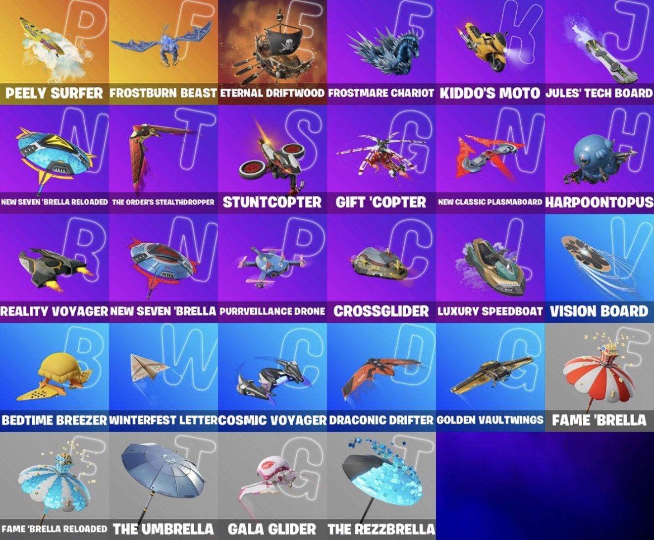 Conta de fortnite com skins tryhard é boa pra começar e jogar campeonatos