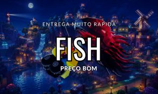 TODAS AS GAMEPASSES FISCH / MUITO BARATO