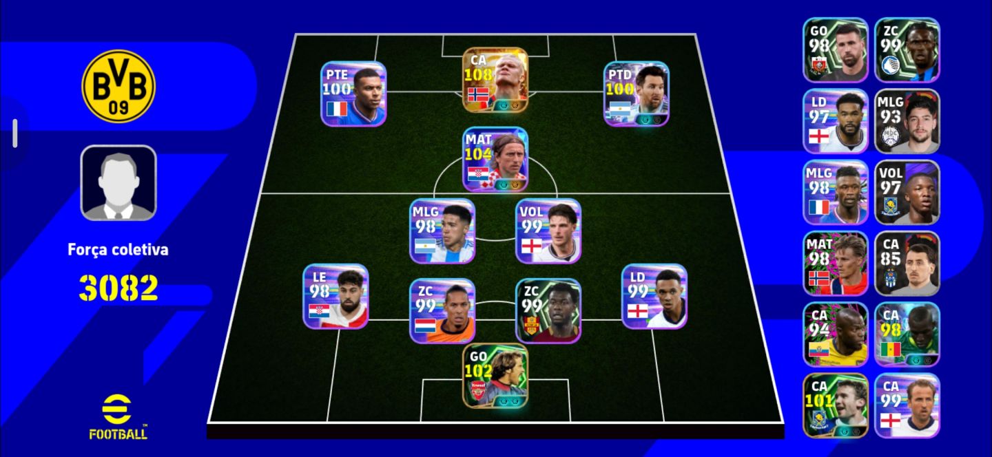 Promoção Halland Big time e Modric