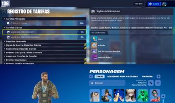 CONTA FORTNITE SALVE O MUNDO FUNDADOR + 5000 VBUCKS