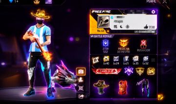 CONTA COM STEAMPUNK + ANGELICALP+ UMP ATT RARO