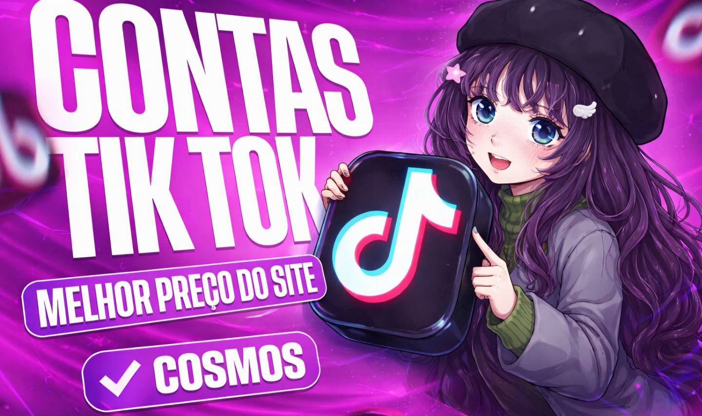CURTIDAS, VIEWS, COMENTÁRIOS (MELHOR PREÇO) SERVIÇO TIKTOK