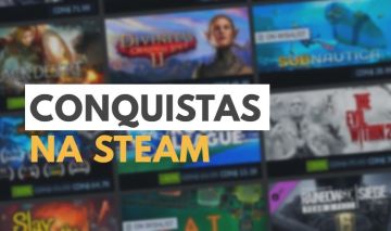Libero Conquistas Steam em qualquer jogo da sua biblioteca