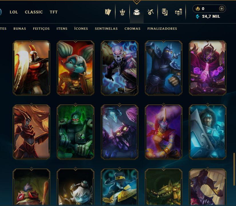 SKIN NOVA VLADIMIR PSYOPS + [ DIAMANTE COM 70 PDLS ] + [ TROCA NICK DISPONÍVEL ]