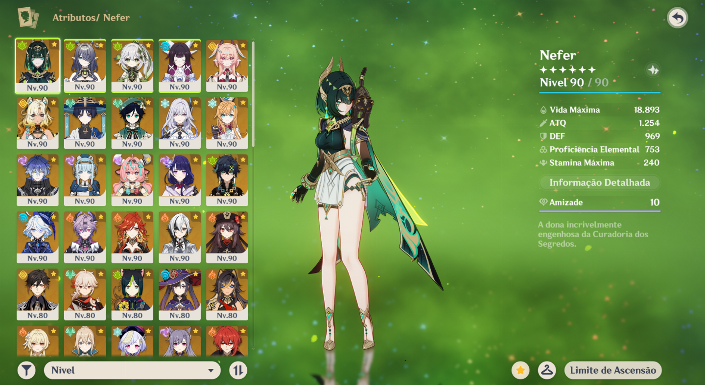 CONTA MUITO UPADA E A + o - 5 TIROS (JÁ FARMADOS) DE UM 5 ESTRELAS DO BANNER!!!