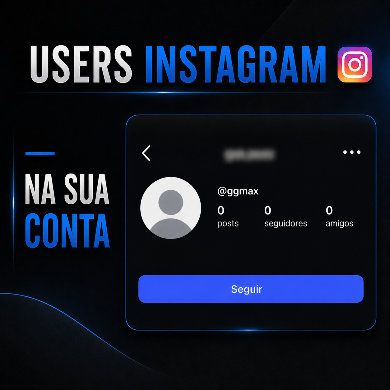 USERNAMES INSTAGRAM 5CARÁCTERES ALEATÓRIOS (também temos 4L TIKTOK no PERFIL)