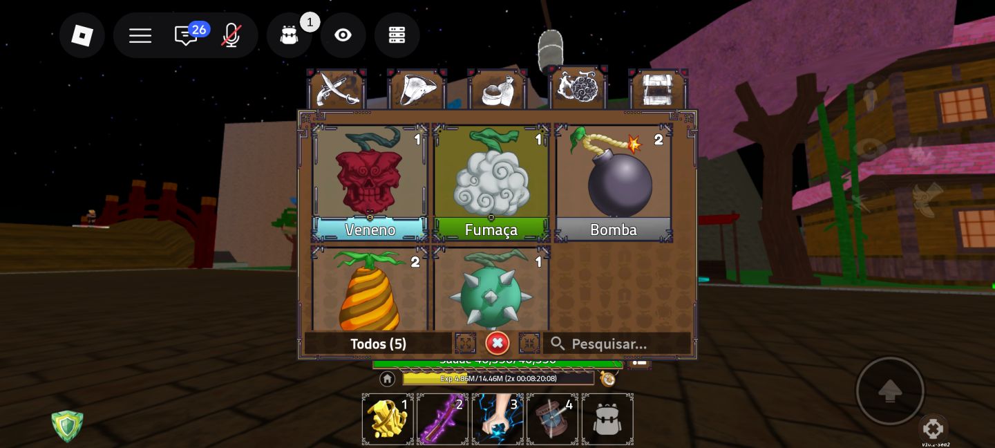 Conta Roblox Full acesso 2016