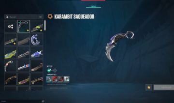 CONTA VALORANT 2.5K GASTO EX IMORTAL